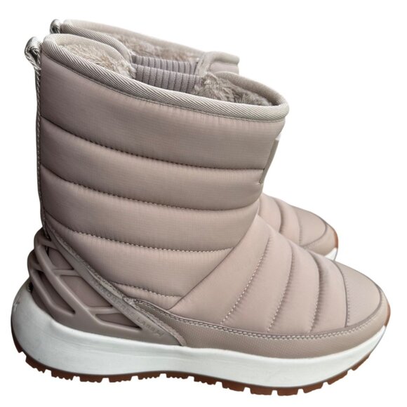 Kizik Juno Mid Unisex W 9/M 7.5  AMBERLIGHT Snow Hands Free Pull In Boots - Picture 1 of 13